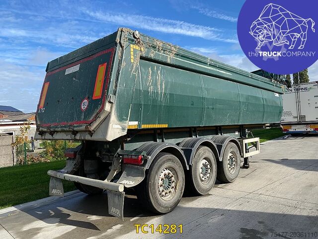 Tipper MOL 
