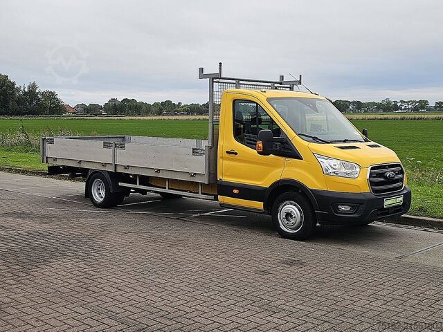Loading platform FORD TRANSIT 2.0 Open-Laadbak XXL AC!