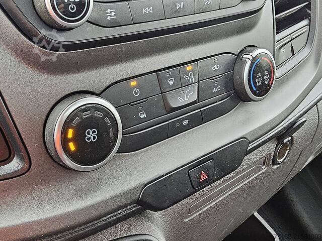 Loading platform FORD TRANSIT 2.0 Open-Laadbak XXL AC!