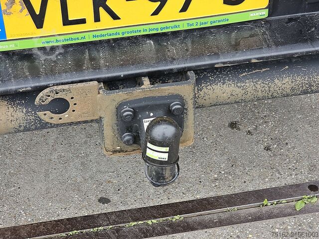 Loading platform FORD TRANSIT 2.0 Open-Laadbak XXL AC!