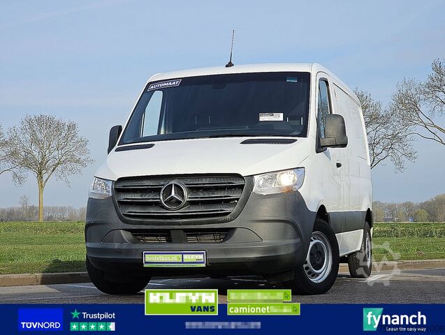 Hochdachkombi MERCEDES-BENZ SPRINTER 314 L1H1 Automaat Mbux