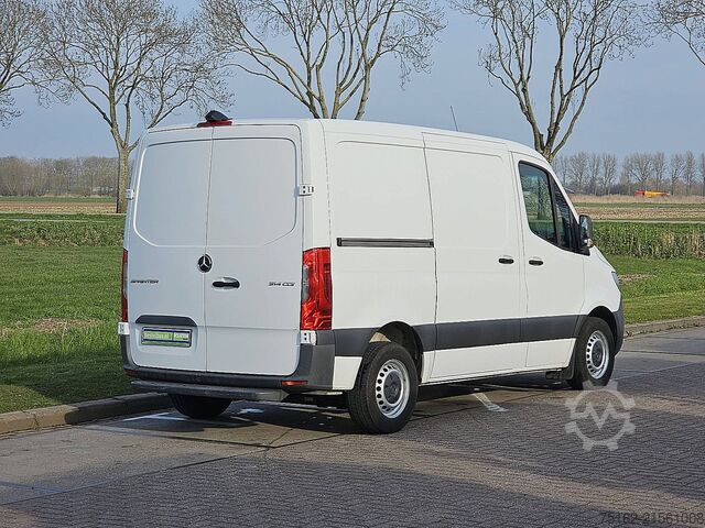 Hochdachkombi MERCEDES-BENZ SPRINTER 314 L1H1 Automaat Mbux