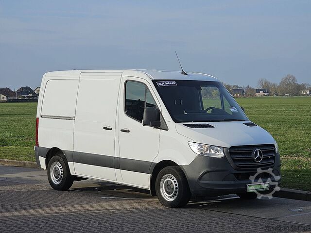Hochdachkombi MERCEDES-BENZ SPRINTER 314 L1H1 Automaat Mbux