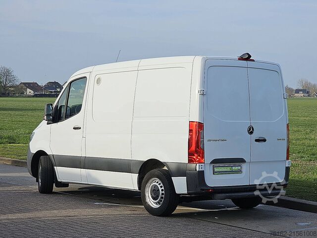 Hochdachkombi MERCEDES-BENZ SPRINTER 314 L1H1 Automaat Mbux