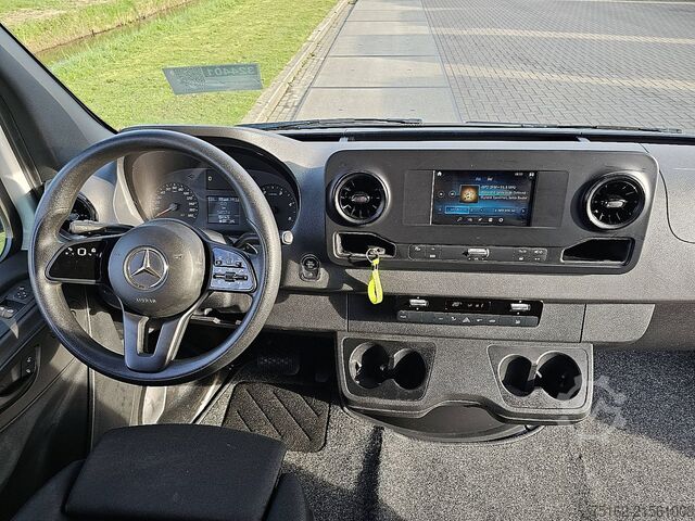 Hochdachkombi MERCEDES-BENZ SPRINTER 314 L1H1 Automaat Mbux