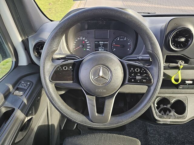 Hochdachkombi MERCEDES-BENZ SPRINTER 314 L1H1 Automaat Mbux