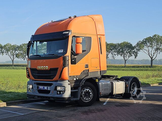 Standard-SZM IVECO AS440S45 STRALIS 2X TANK