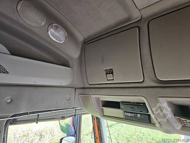 Standard-SZM IVECO AS440S45 STRALIS 2X TANK