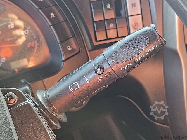 Standard-SZM IVECO AS440S45 STRALIS 2X TANK