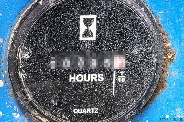 Scherenhebebühne Genie GS1932 Electric, Working Height 7.8 m, 227kg Capac