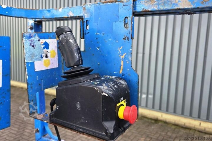 Scherenhebebühne Genie GS1932 Electric, Working Height 7.8 m, 227kg Capac