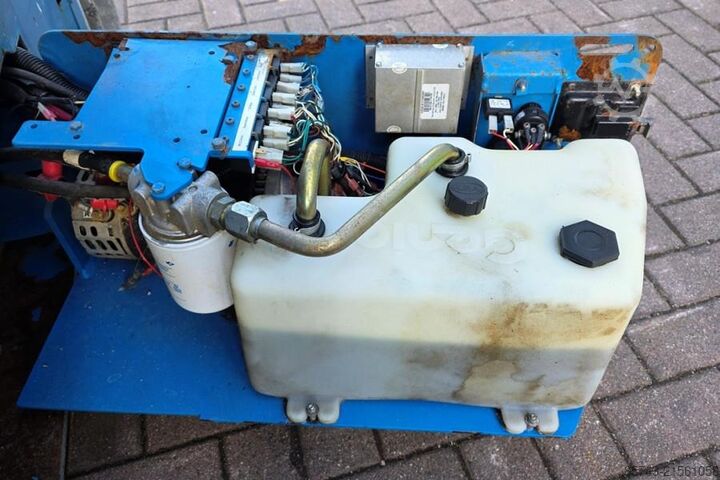 Scherenhebebühne Genie GS2632 Electric, 10m Working Height, Non Marking T