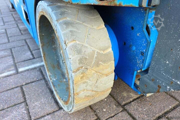 Scherenhebebühne Genie GS2632 Electric, 10m Working Height, Non Marking T