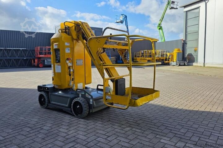 Scherenhebebühne Haulotte STAR 10 Electric, 10m Working Height, 3m Reach, 20