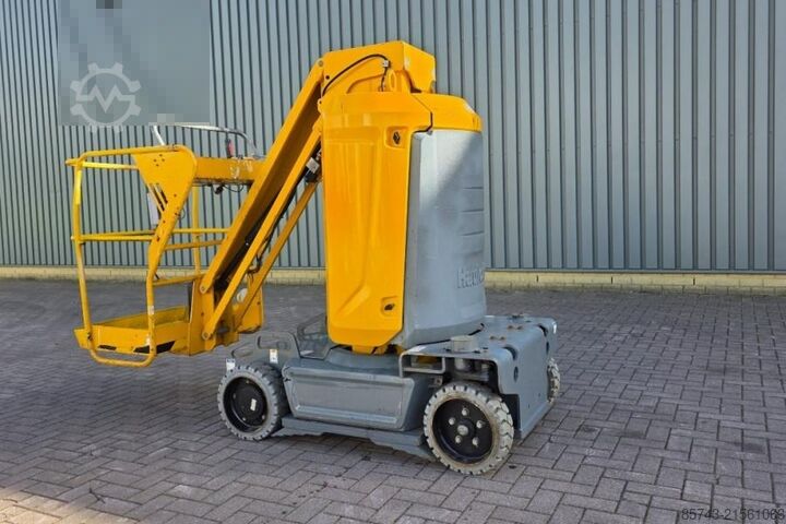 Scherenhebebühne Haulotte STAR 10 Electric, 10m Working Height, 3m Reach, 20