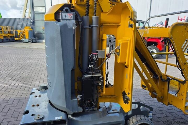 Scherenhebebühne Haulotte STAR 10 Electric, 10m Working Height, 3m Reach, 20
