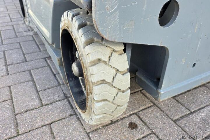 Scherenhebebühne Haulotte STAR 10 Electric, 10m Working Height, 3m Reach, 20