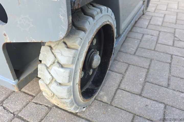 Scherenhebebühne Haulotte STAR 10 Electric, 10m Working Height, 3m Reach, 20