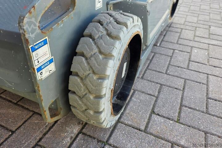 Scherenhebebühne Haulotte STAR 10 Electric, 10m Working Height, 3m Reach, 20