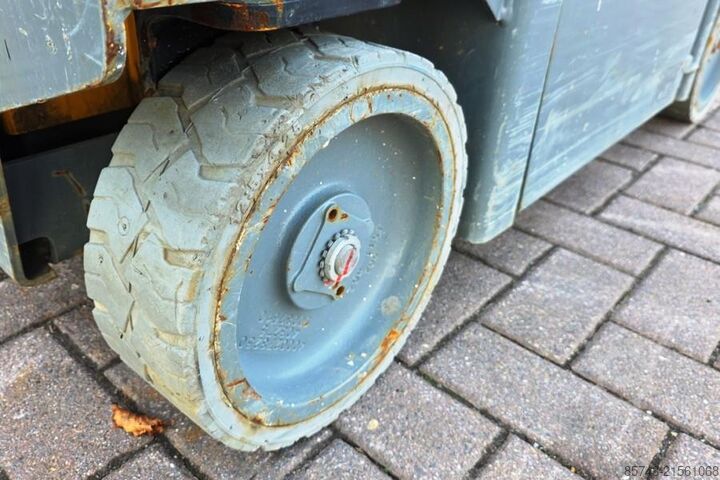 Scherenhebebühne Haulotte Star 6 Electric, Non Marking Tyres, 5.8m Working H