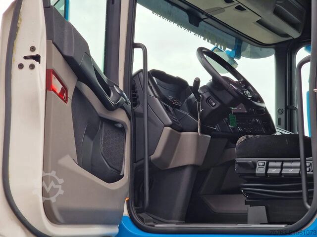 Standard-SZM Scania R500 NGS Highline 4x2 - Retarder - Night clima ...