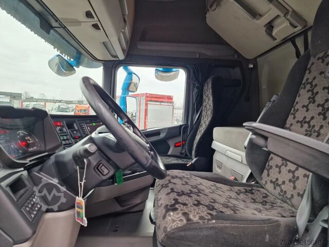 Standard-SZM Scania R500 NGS Highline 4x2 - Retarder - Night clima ...
