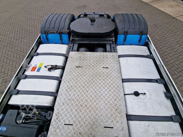 Standard-SZM Scania R500 NGS Highline 4x2 - Retarder - Night clima ...
