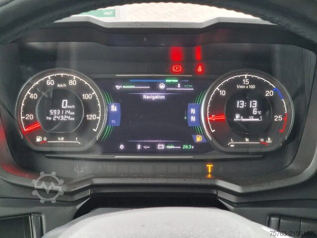 Standard-SZM Scania R500 NGS Highline 4x2 - Retarder - Night clima ...