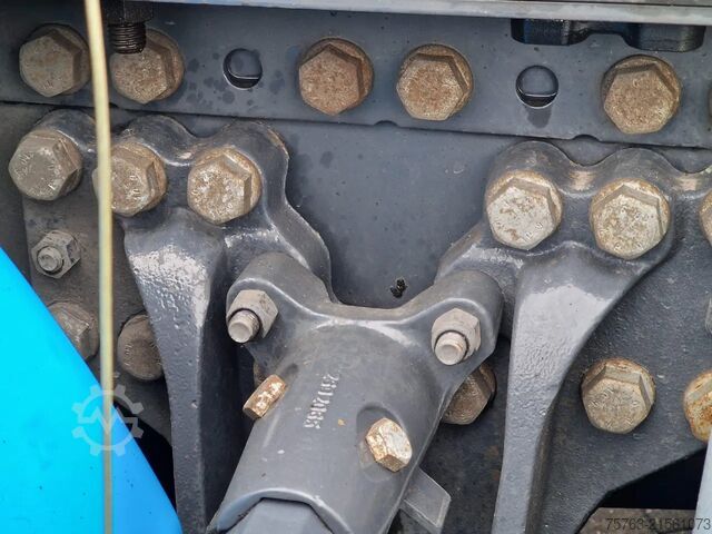 Standard-SZM Scania R500 NGS Highline 4x2 - Retarder - Night clima ...