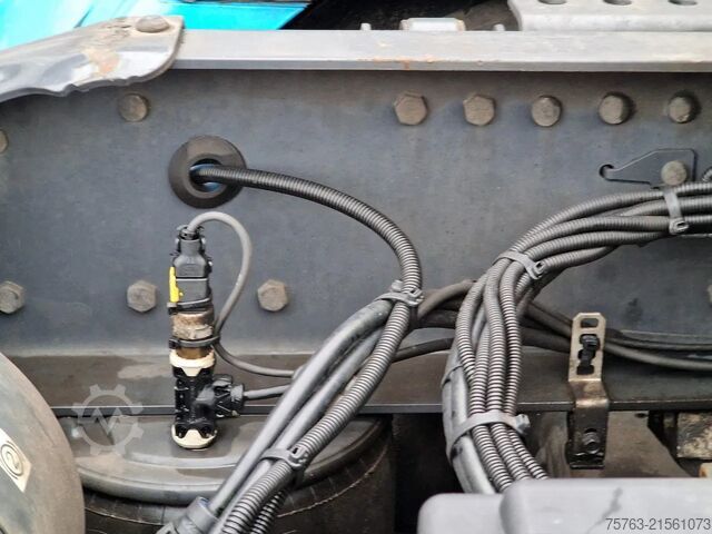Standard-SZM Scania R500 NGS Highline 4x2 - Retarder - Night clima ...