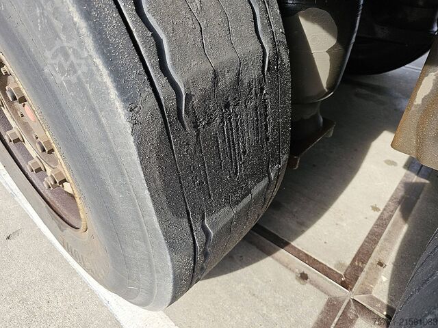 Sliding tarpaulins KOGEL S 24