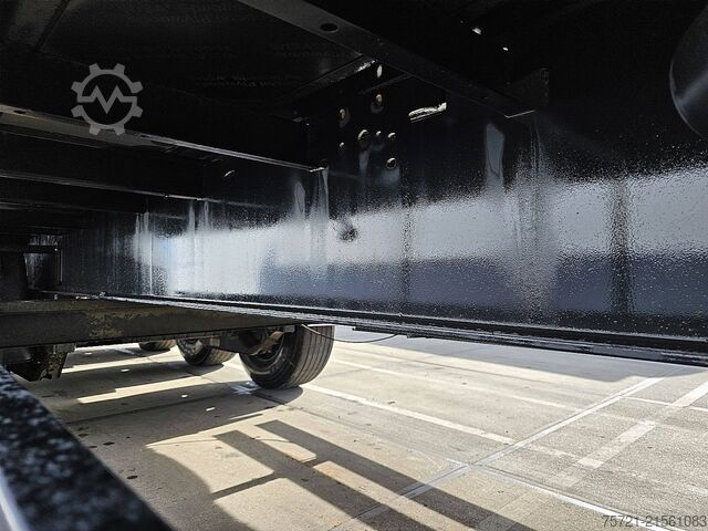 Sliding tarpaulins KOGEL S 24