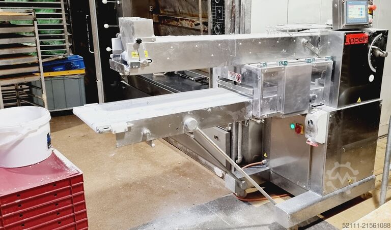 Brötchenanlage Lippelt MINI-RUSTICA-GS / TOUCH