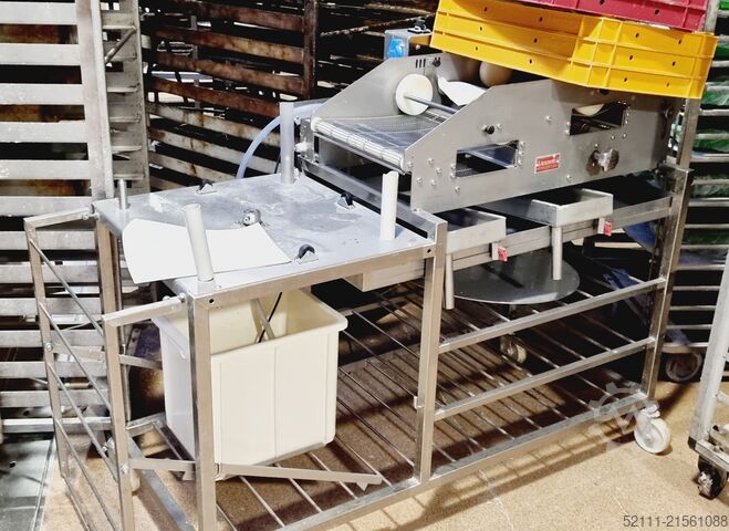 Brötchenanlage Lippelt MINI-RUSTICA-GS / TOUCH