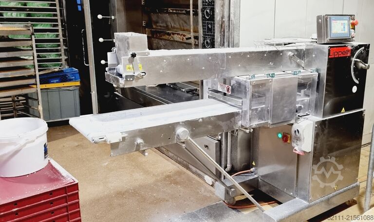 Brötchenanlage Lippelt MINI-RUSTICA-GS / TOUCH