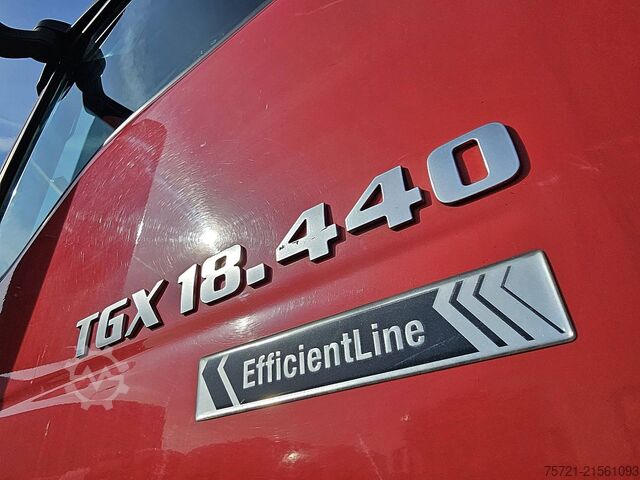 Standard-SZM MAN 18.440 TGX