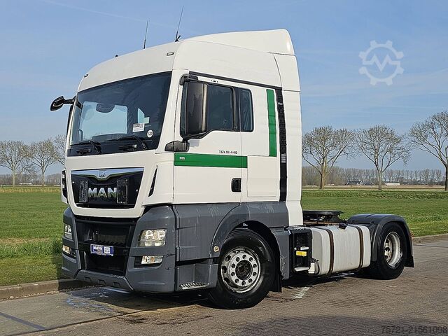 Standard-SZM MAN 18.440 TGX