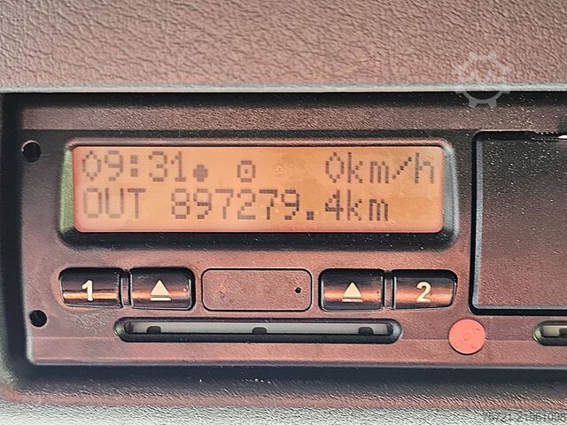 Standard-SZM MAN 18.440 TGX