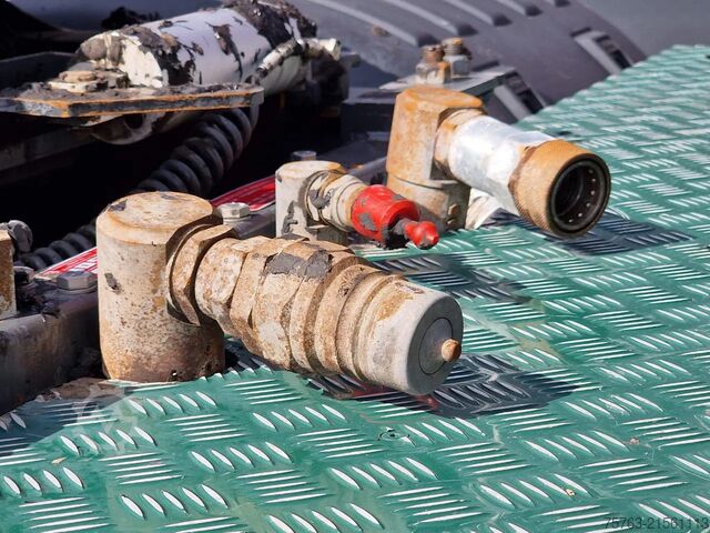 Standard-SZM Scania R650 V8 NGS Highline 6x2 - Retarder - PTO/Hydra...