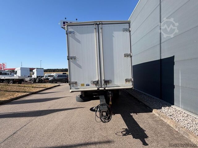 Box van  Anhänger Junghans SDAH LM