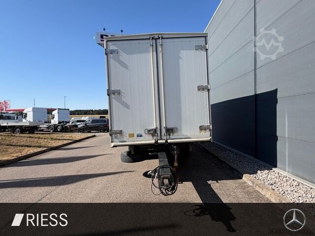 Box van  Anhänger Junghans SDAH LM