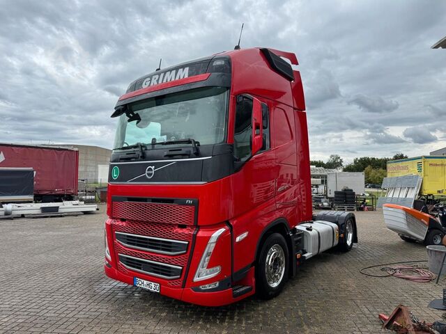 Jumbo truck VOLVO FH 460 4x2 lowdeck