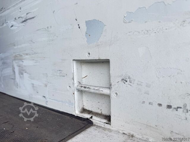 Swap body trailer KRONE Wechselbrücke Koffer