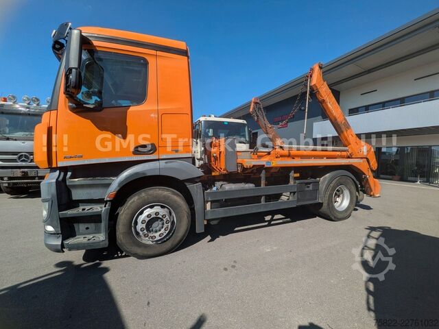 Other MERCEDES-BENZ Antos Actros 1845 / Meiller AK12 / Retarder