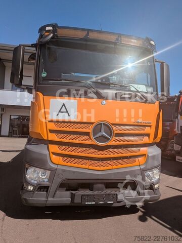 Other MERCEDES-BENZ Antos Actros 1845 / Meiller AK12 / Retarder