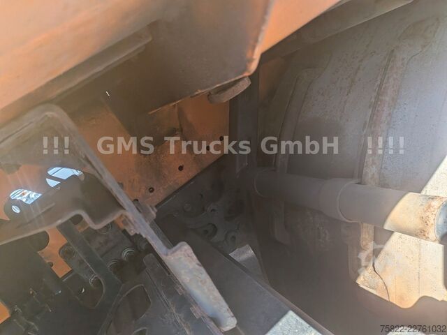 Other MERCEDES-BENZ Antos Actros 1845 / Meiller AK12 / Retarder