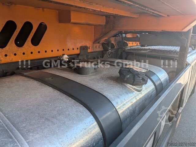 Other MERCEDES-BENZ Antos Actros 1845 / Meiller AK12 / Retarder