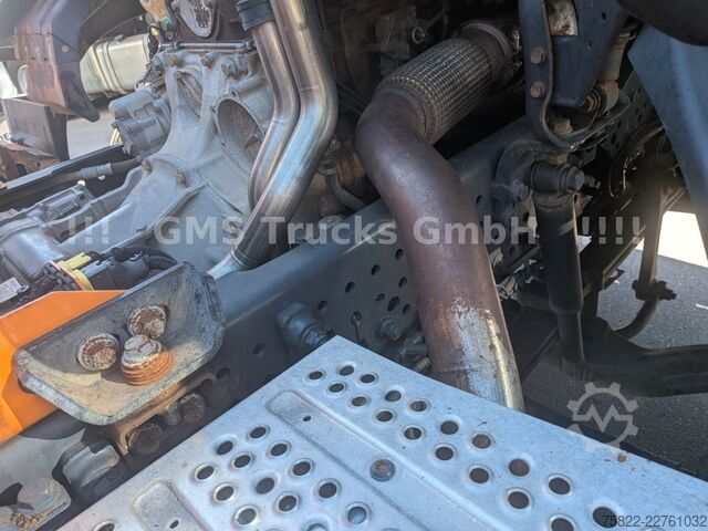 Other MERCEDES-BENZ Antos Actros 1845 / Meiller AK12 / Retarder
