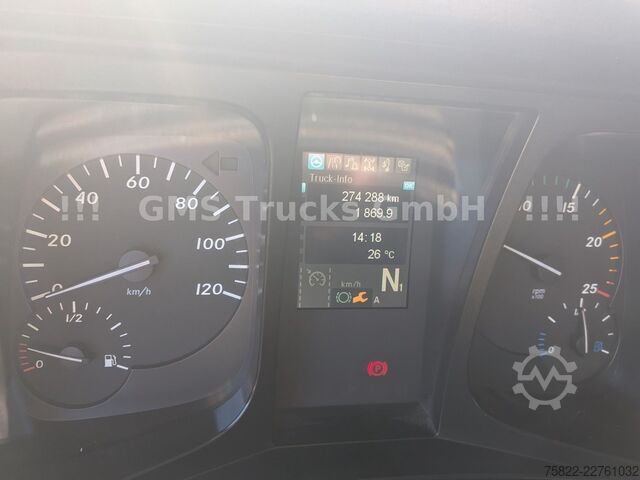 Other MERCEDES-BENZ Antos Actros 1845 / Meiller AK12 / Retarder