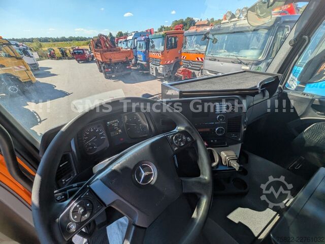 Other MERCEDES-BENZ Antos Actros 1845 / Meiller AK12 / Retarder